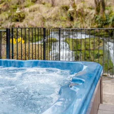 The Waterfall Retreat Gaisgill