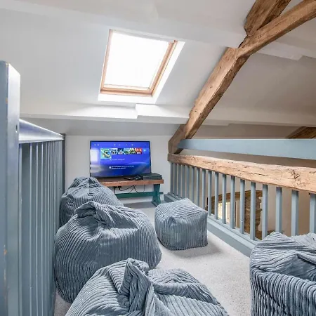 Holiday home The Waterfall Retreat Gaisgill