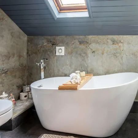 The Waterfall Retreat Holiday home *