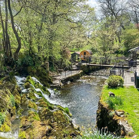 The Waterfall Retreat