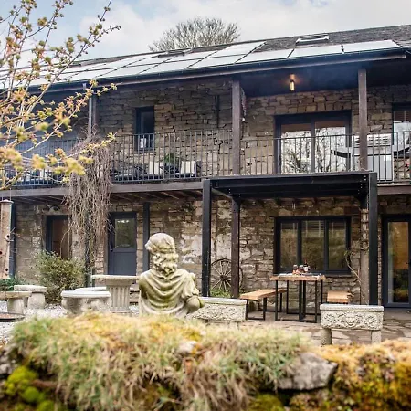 The Waterfall Retreat Gaisgill